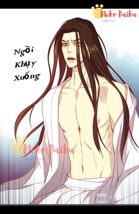 Ác Nữ Hoàng Hậu Chapter 103 - Trang 2