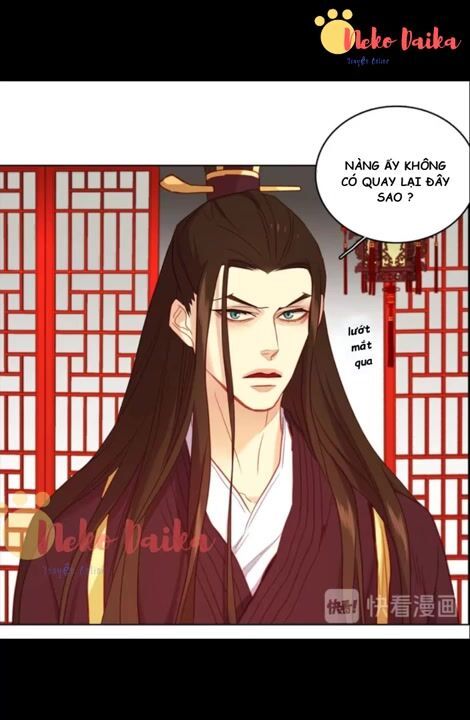 Ác Nữ Hoàng Hậu Chapter 102 - Trang 2