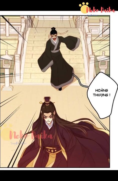 Ác Nữ Hoàng Hậu Chapter 102 - Trang 2