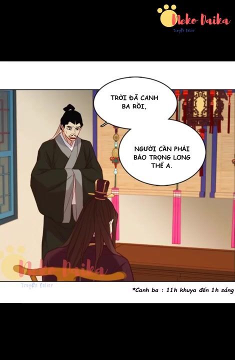 Ác Nữ Hoàng Hậu Chapter 102 - Trang 2