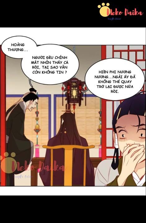 Ác Nữ Hoàng Hậu Chapter 102 - Trang 2