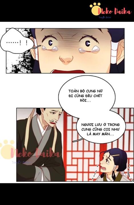 Ác Nữ Hoàng Hậu Chapter 102 - Trang 2