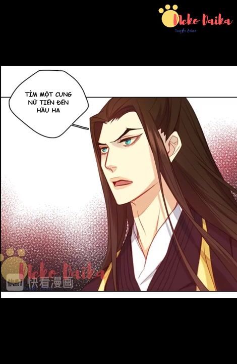 Ác Nữ Hoàng Hậu Chapter 102 - Trang 2