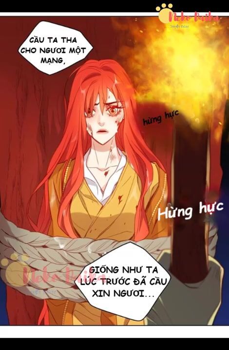 Ác Nữ Hoàng Hậu Chapter 100 - Trang 2