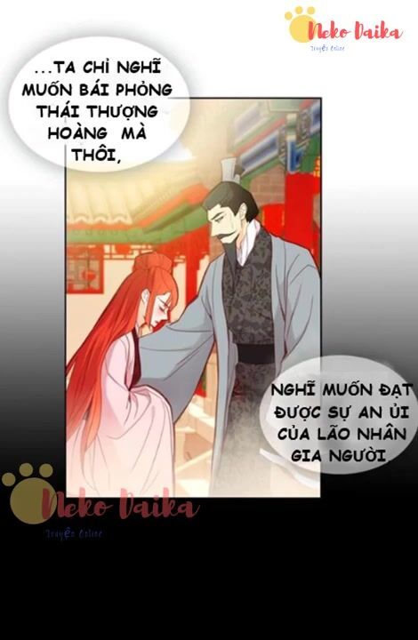 Ác Nữ Hoàng Hậu Chapter 100 - Trang 2