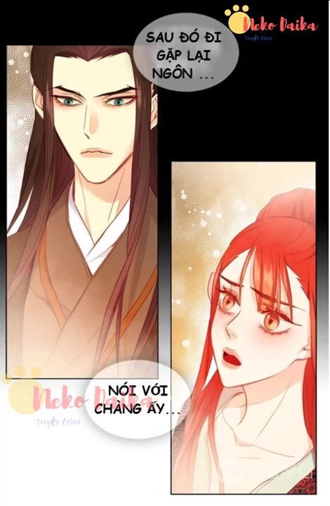 Ác Nữ Hoàng Hậu Chapter 100 - Trang 2