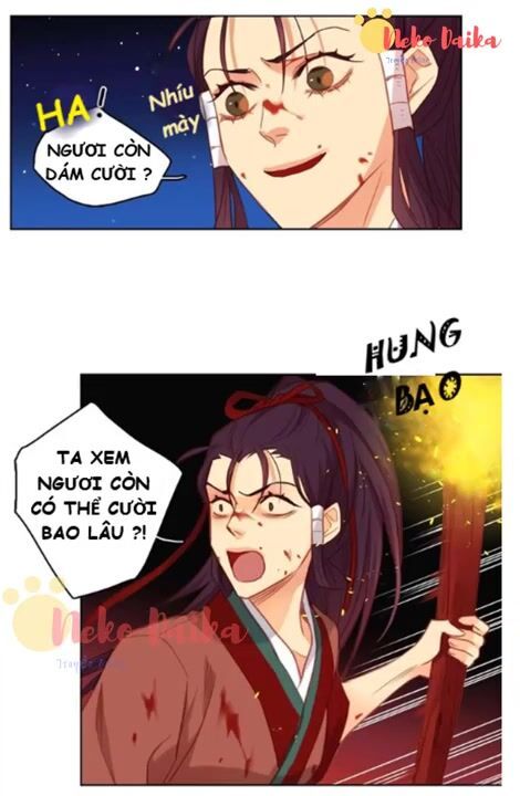 Ác Nữ Hoàng Hậu Chapter 100 - Trang 2