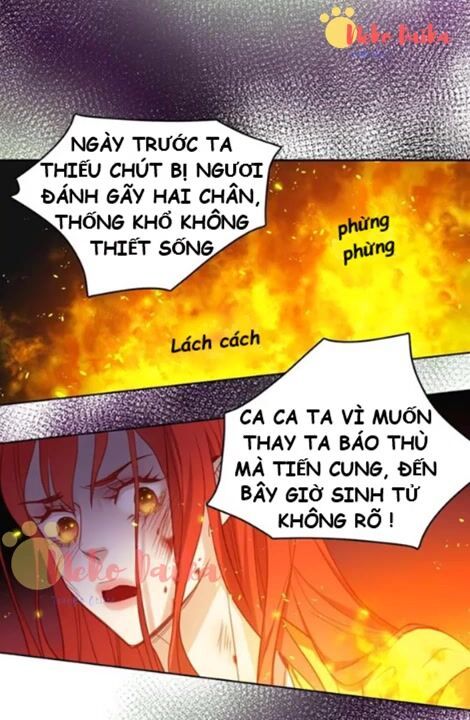 Ác Nữ Hoàng Hậu Chapter 100 - Trang 2