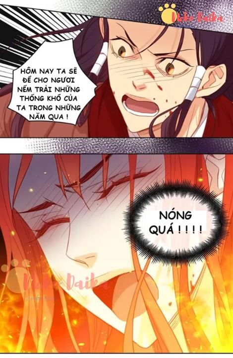 Ác Nữ Hoàng Hậu Chapter 100 - Trang 2