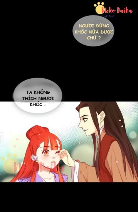 Ác Nữ Hoàng Hậu Chapter 100 - Trang 2