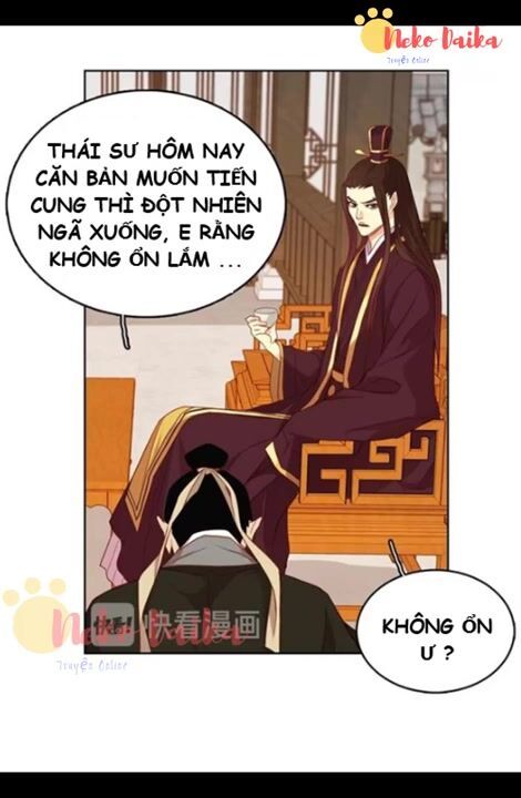 Ác Nữ Hoàng Hậu Chapter 100 - Trang 2