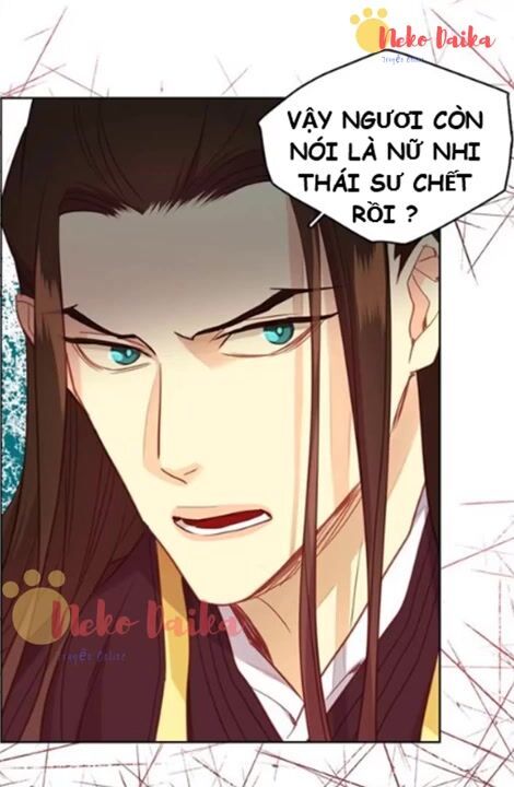 Ác Nữ Hoàng Hậu Chapter 100 - Trang 2