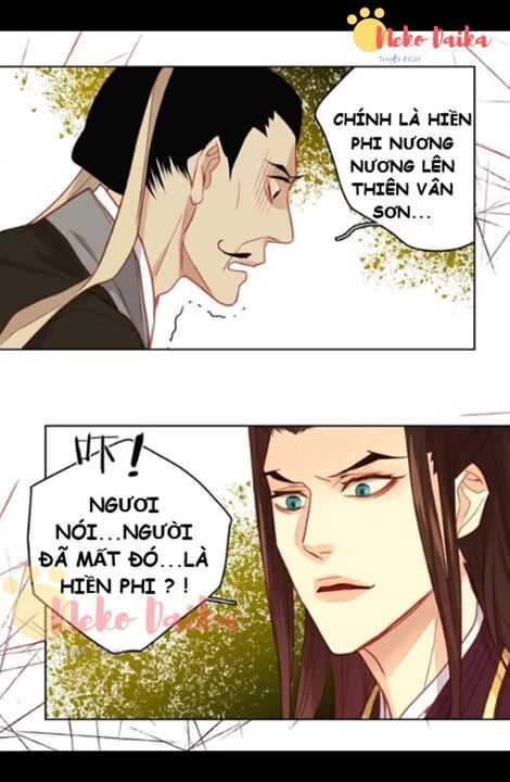 Ác Nữ Hoàng Hậu Chapter 100 - Trang 2