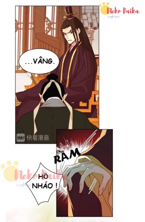 Ác Nữ Hoàng Hậu Chapter 100 - Trang 2