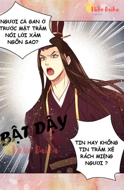 Ác Nữ Hoàng Hậu Chapter 100 - Trang 2