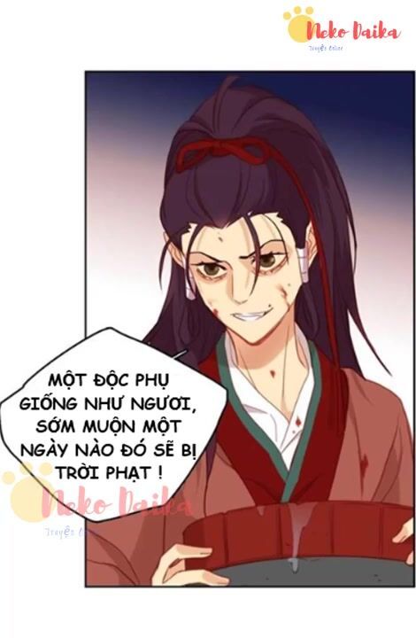 Ác Nữ Hoàng Hậu Chapter 100 - Trang 2