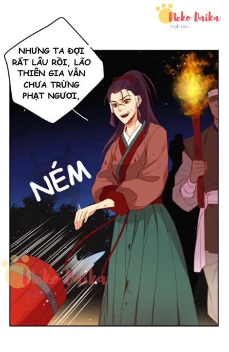 Ác Nữ Hoàng Hậu Chapter 100 - Trang 2