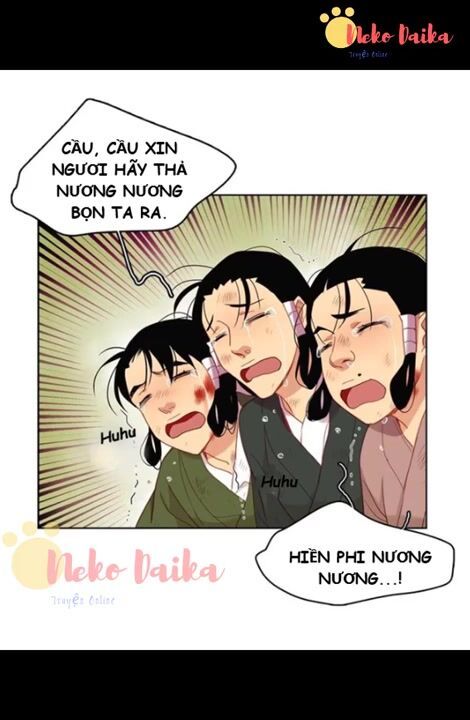 Ác Nữ Hoàng Hậu Chapter 99 - Trang 2