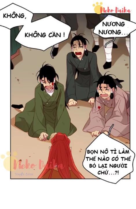 Ác Nữ Hoàng Hậu Chapter 99 - Trang 2