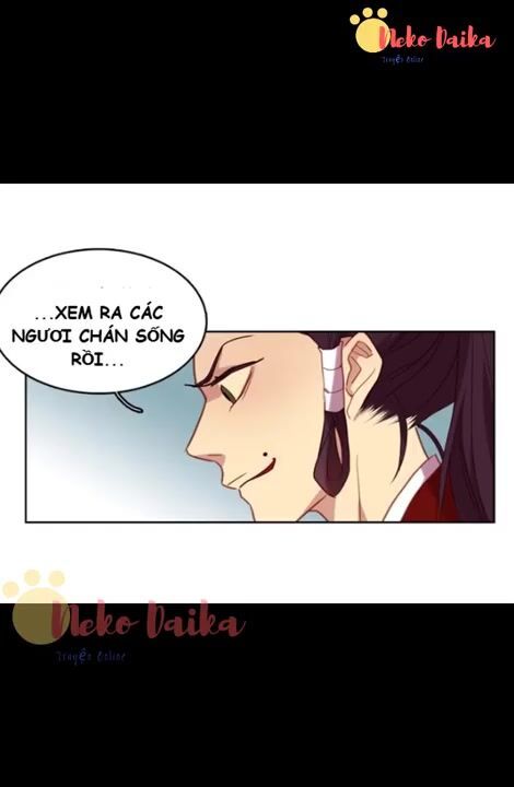 Ác Nữ Hoàng Hậu Chapter 99 - Trang 2