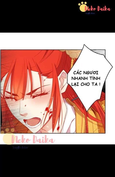 Ác Nữ Hoàng Hậu Chapter 99 - Trang 2