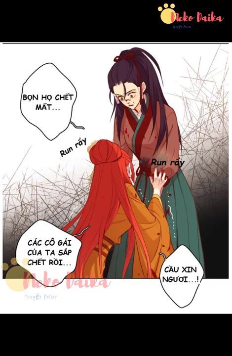 Ác Nữ Hoàng Hậu Chapter 99 - Trang 2