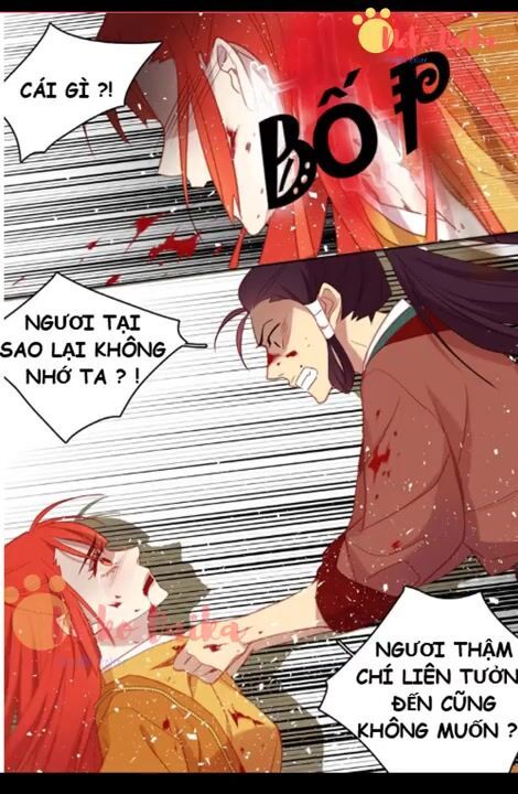 Ác Nữ Hoàng Hậu Chapter 99 - Trang 2