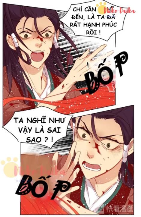 Ác Nữ Hoàng Hậu Chapter 99 - Trang 2