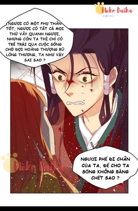 Ác Nữ Hoàng Hậu Chapter 99 - Trang 2