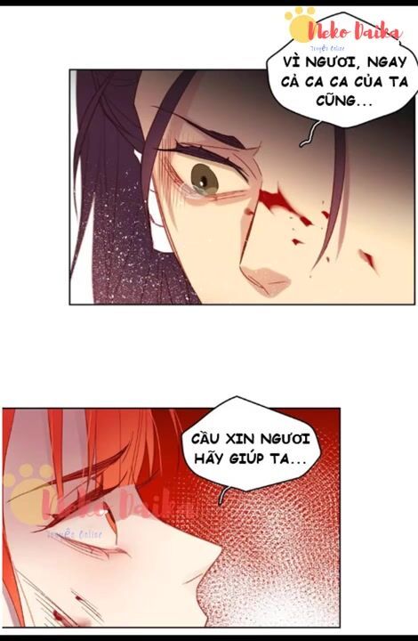 Ác Nữ Hoàng Hậu Chapter 99 - Trang 2