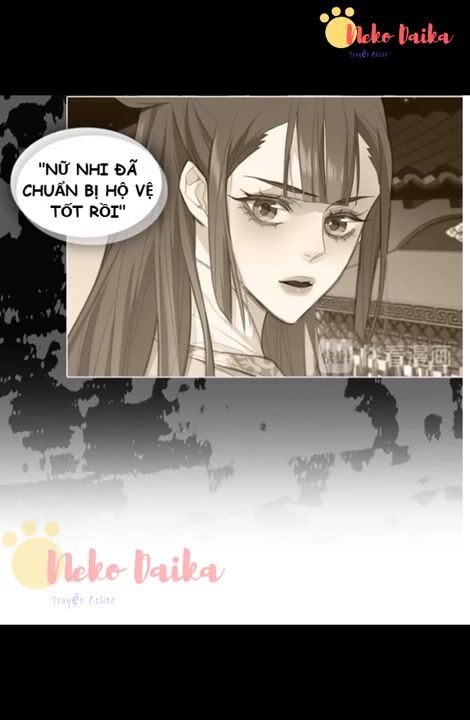 Ác Nữ Hoàng Hậu Chapter 99 - Trang 2