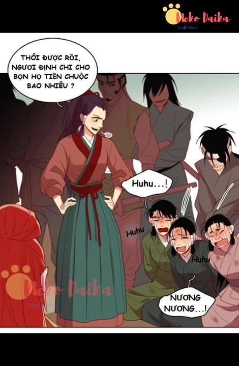 Ác Nữ Hoàng Hậu Chapter 99 - Trang 2