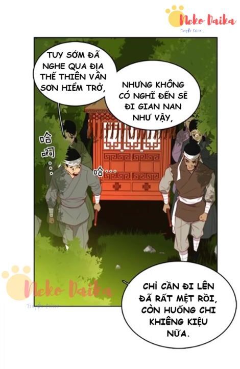 Ác Nữ Hoàng Hậu Chapter 98 - Trang 2