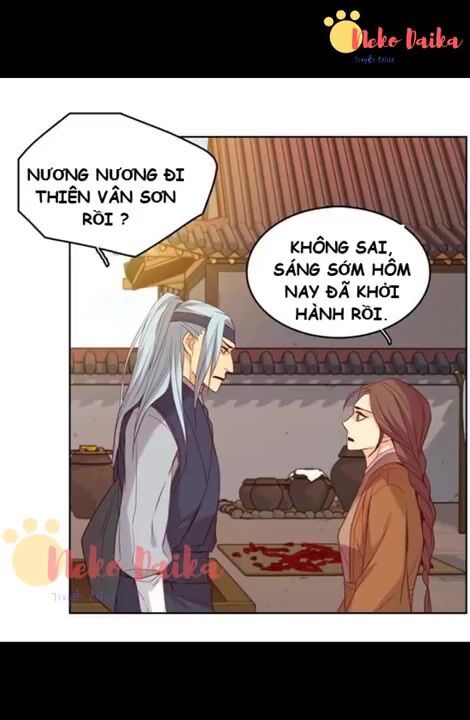 Ác Nữ Hoàng Hậu Chapter 98 - Trang 2