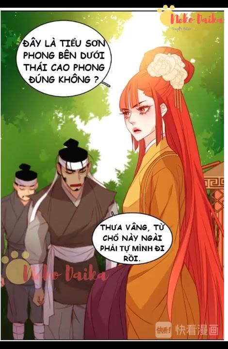 Ác Nữ Hoàng Hậu Chapter 98 - Trang 2