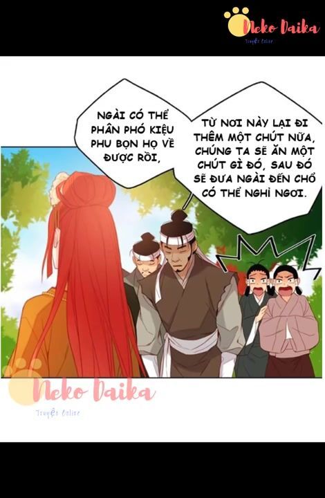 Ác Nữ Hoàng Hậu Chapter 98 - Trang 2