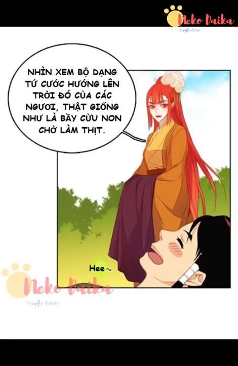 Ác Nữ Hoàng Hậu Chapter 98 - Trang 2