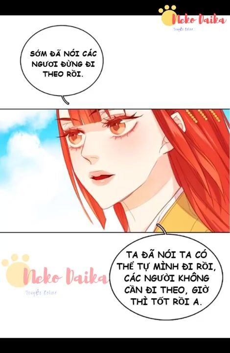 Ác Nữ Hoàng Hậu Chapter 98 - Trang 2