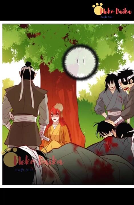 Ác Nữ Hoàng Hậu Chapter 98 - Trang 2