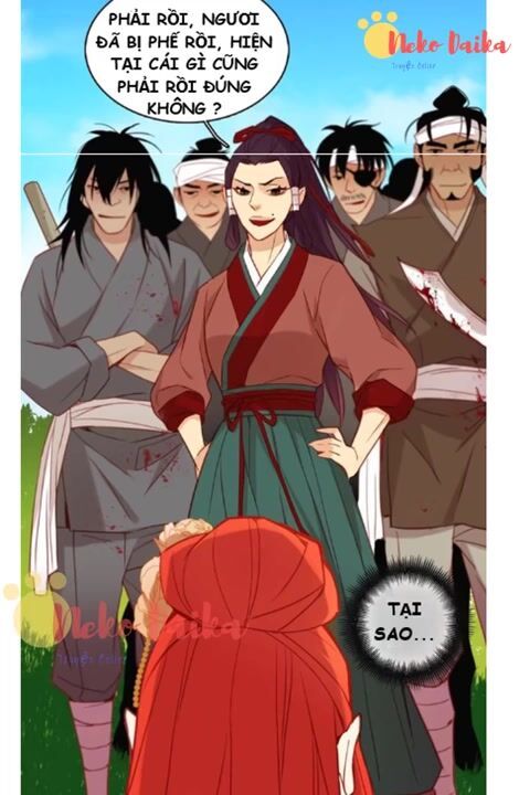 Ác Nữ Hoàng Hậu Chapter 98 - Trang 2