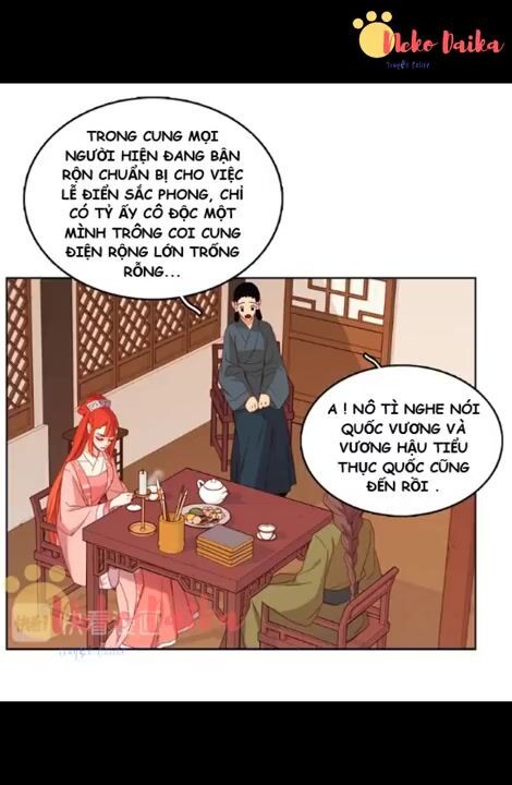 Ác Nữ Hoàng Hậu Chapter 97 - Trang 2