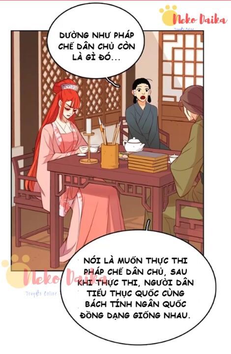 Ác Nữ Hoàng Hậu Chapter 97 - Trang 2