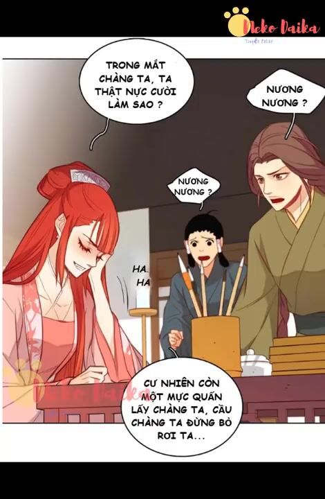 Ác Nữ Hoàng Hậu Chapter 97 - Trang 2