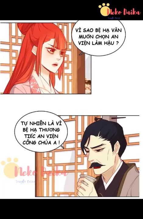 Ác Nữ Hoàng Hậu Chapter 97 - Trang 2