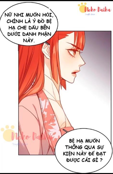 Ác Nữ Hoàng Hậu Chapter 97 - Trang 2