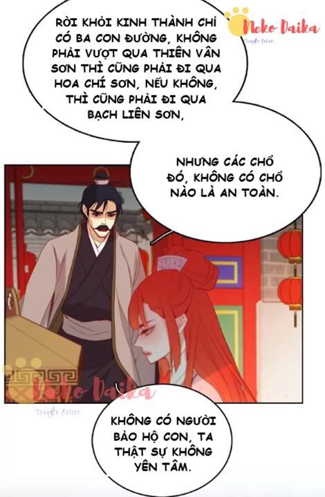 Ác Nữ Hoàng Hậu Chapter 97 - Trang 2