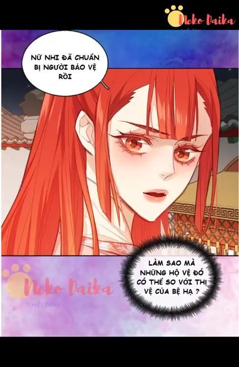 Ác Nữ Hoàng Hậu Chapter 97 - Trang 2