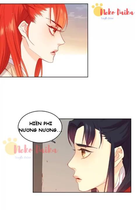 Ác Nữ Hoàng Hậu Chapter 96 - Trang 2