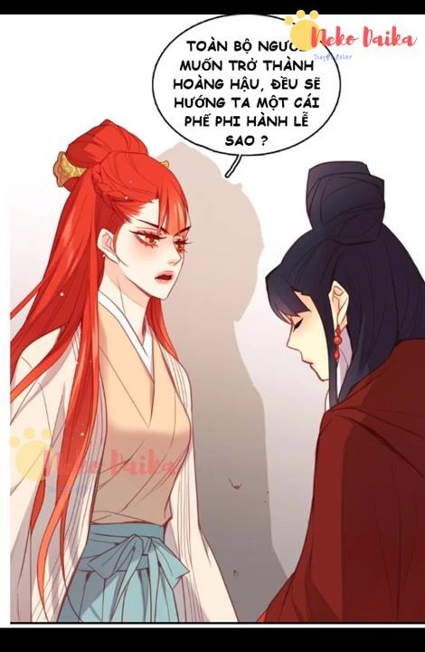 Ác Nữ Hoàng Hậu Chapter 96 - Trang 2