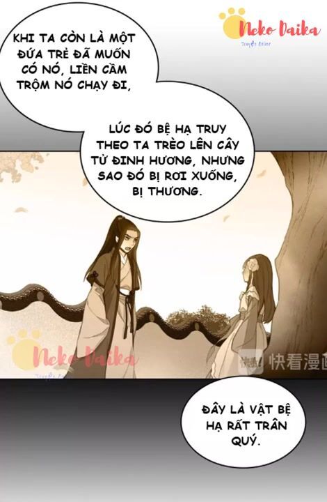 Ác Nữ Hoàng Hậu Chapter 96 - Trang 2